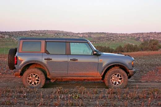 פורד ברונקו